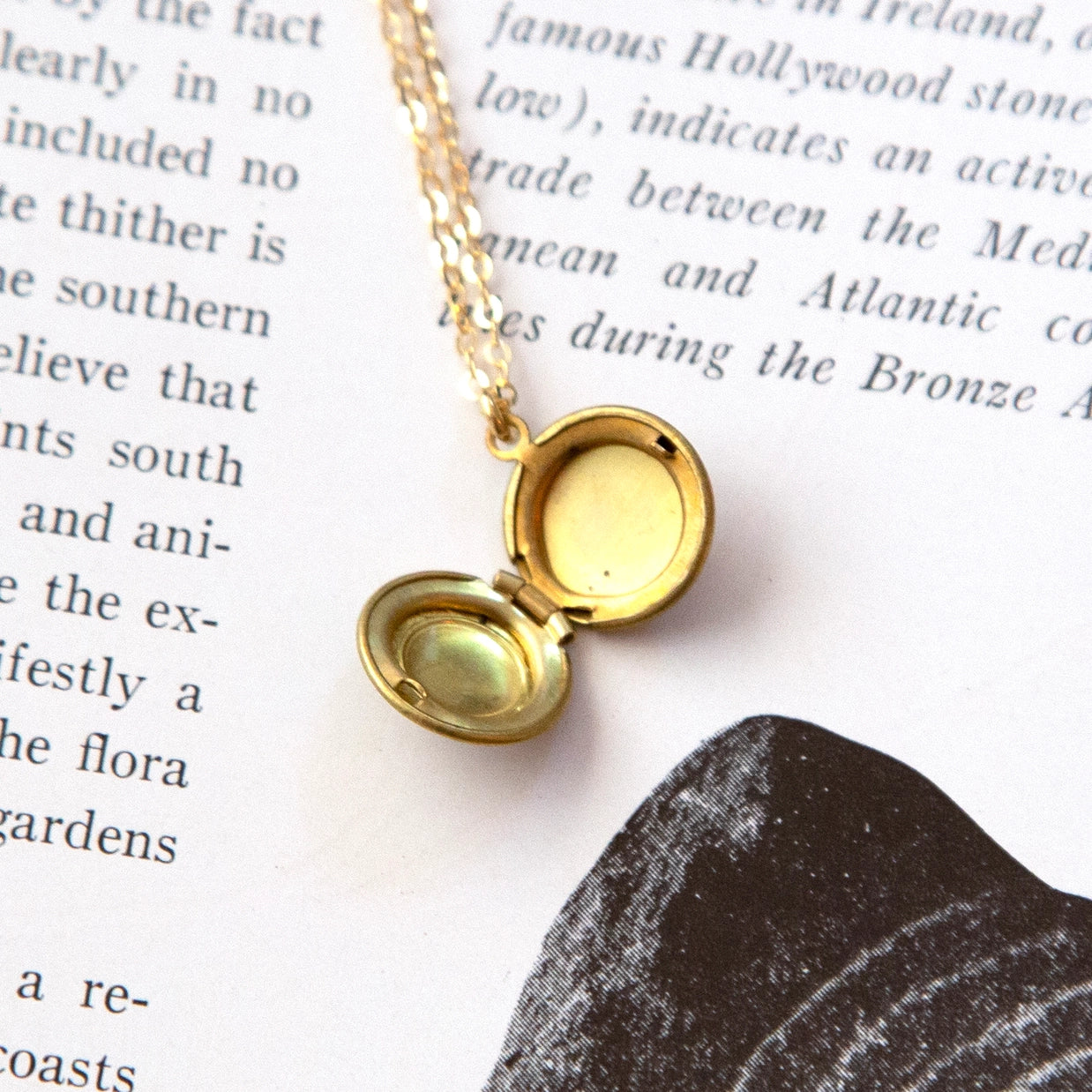 Vintage Jennifer Locket