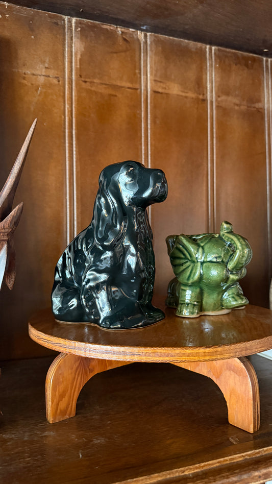 Dog Planter