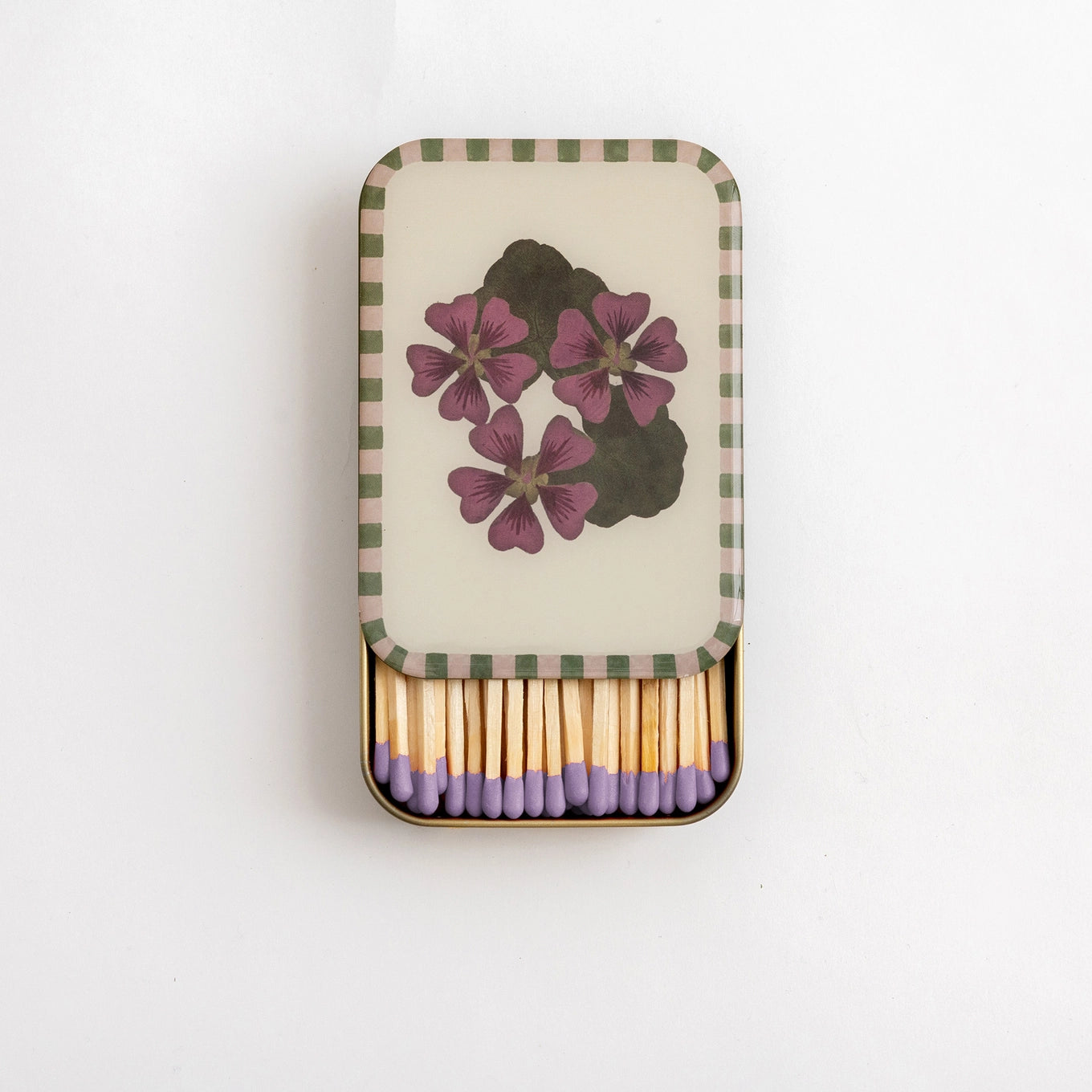 Tin of Matches