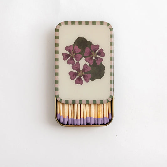 Tin of Matches