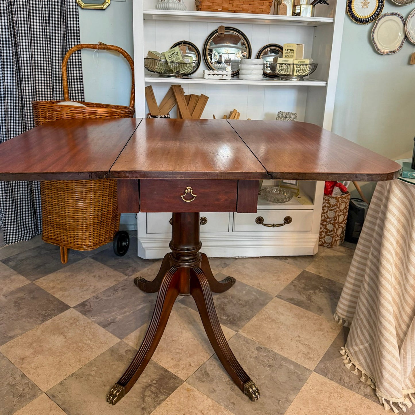 Antique Table