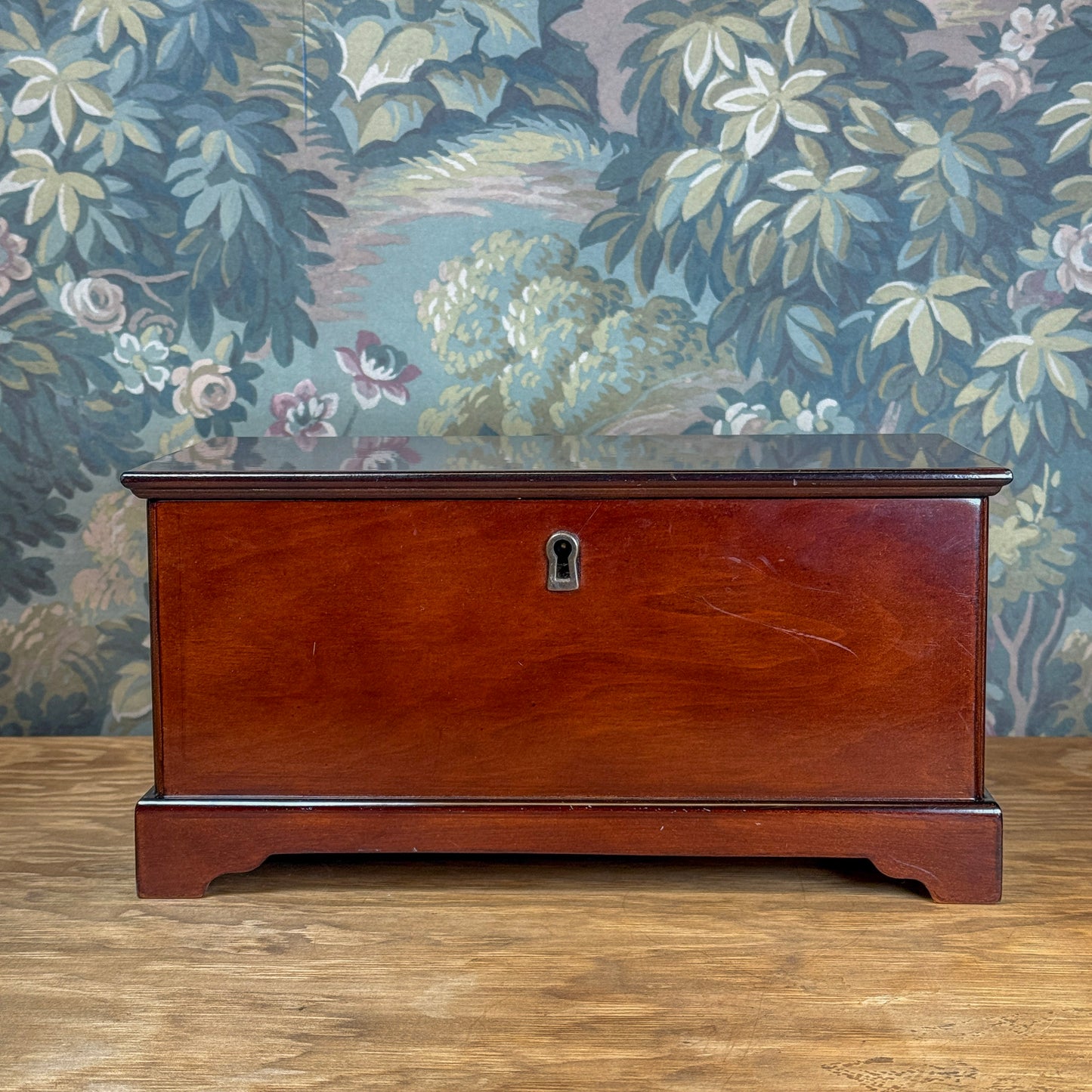 Vintage Bombay Chest