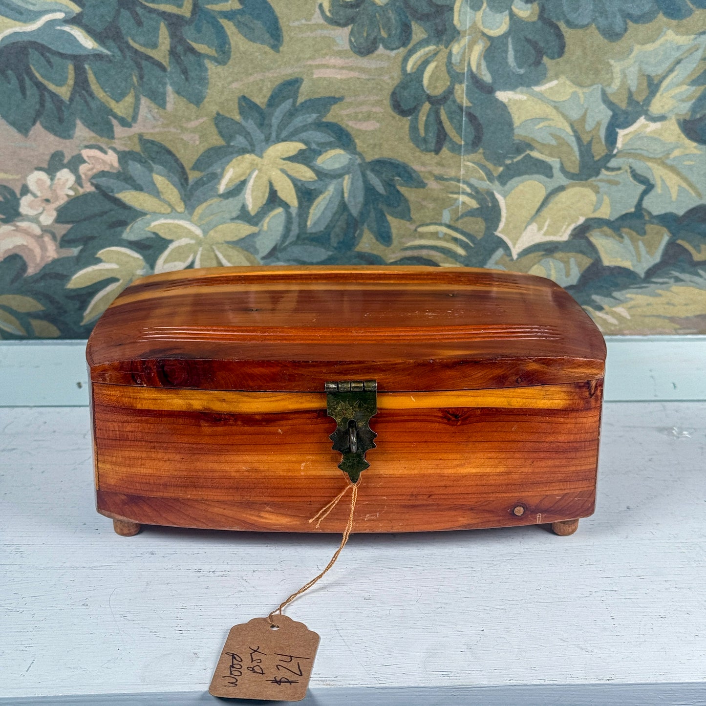Wood Box