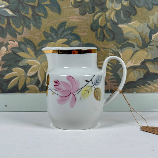 Riga Porcelain Pitcher