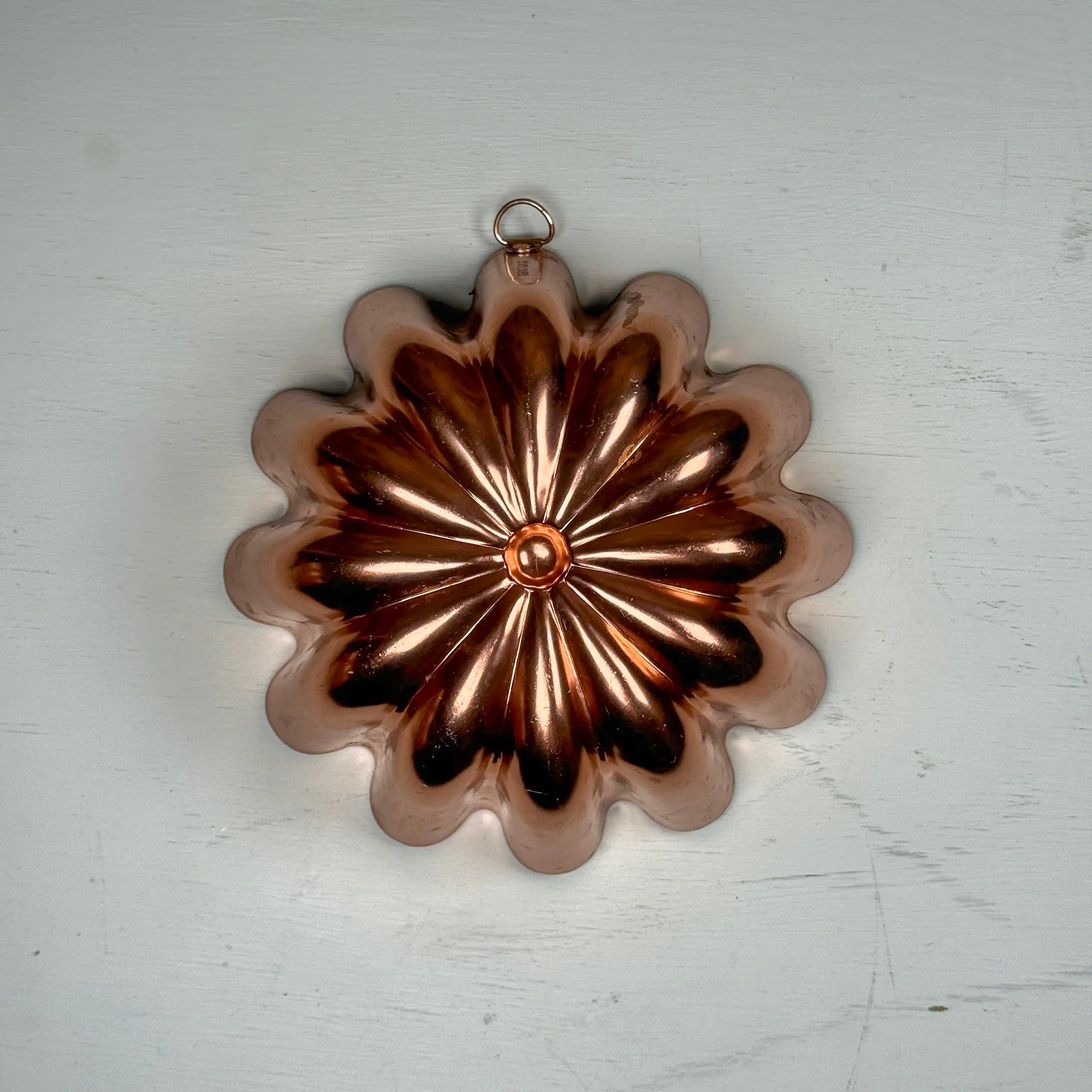 Copper Tin Molds – House 15