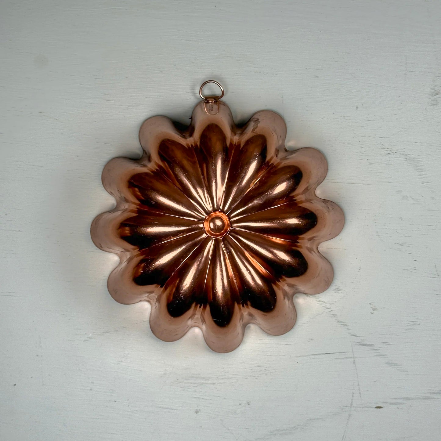 Copper Tin Molds
