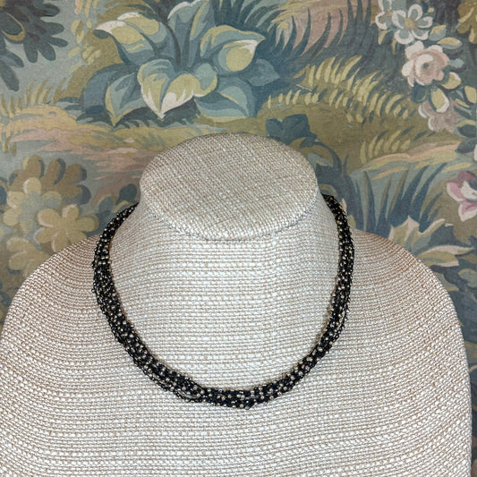 Estate Sale Beaded Necklace