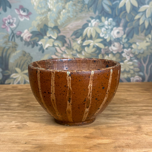 Handmade Pottery Bowl