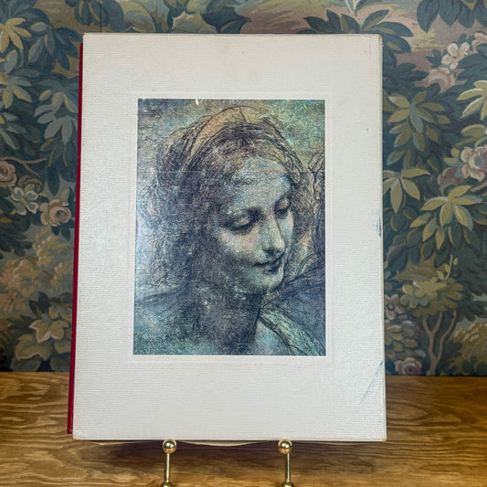 The World of Leonardo Coffee Table Book