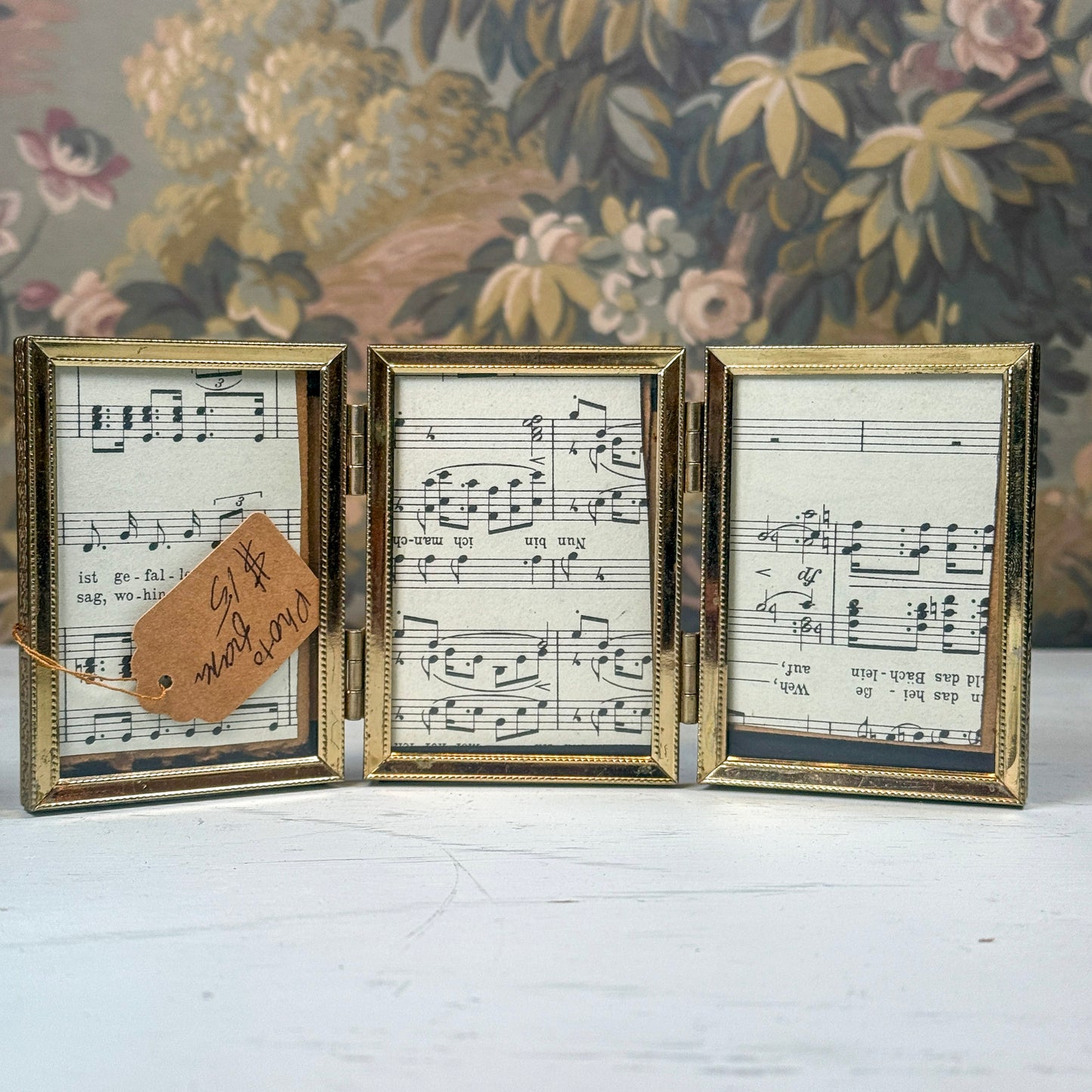 Vintage Picture Frames