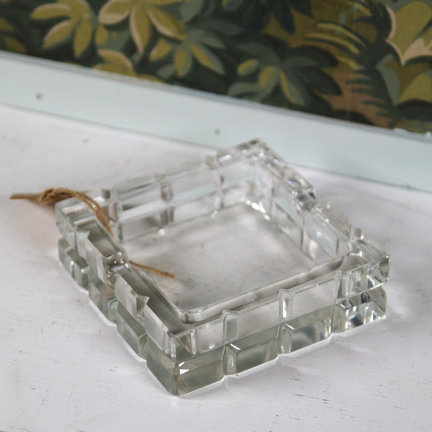 Square Ashtray