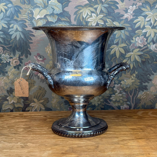 Vintage Silver Champagne Bucket