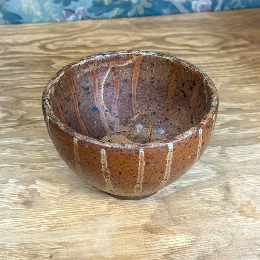 Handmade Pottery Bowl