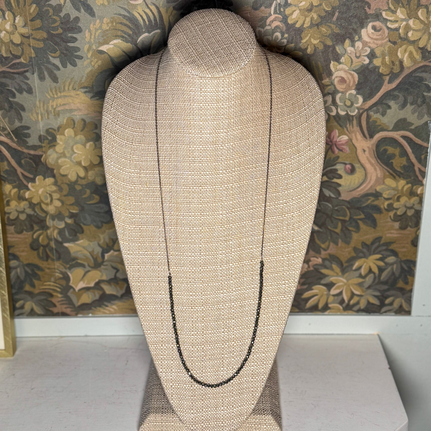 Vintage String Necklace