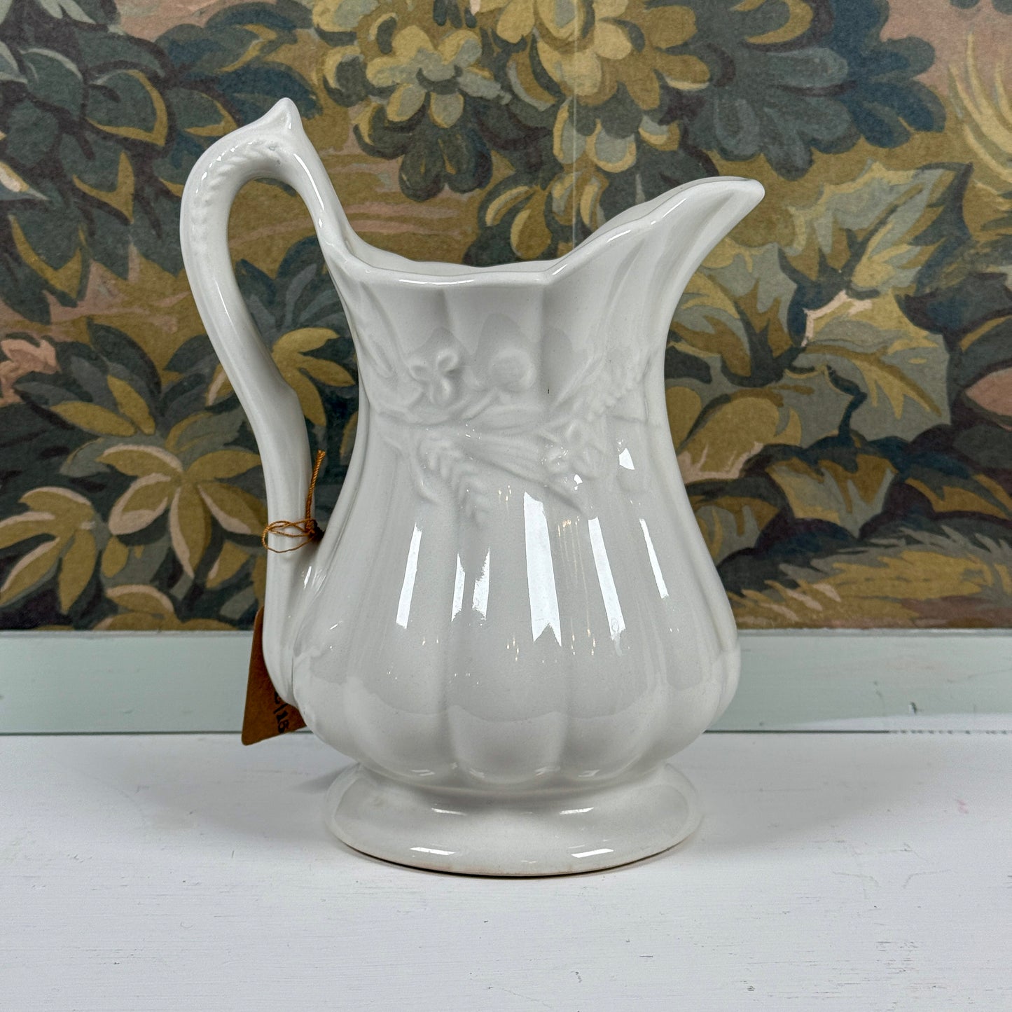 Red Cliff Ironstone Pitcher