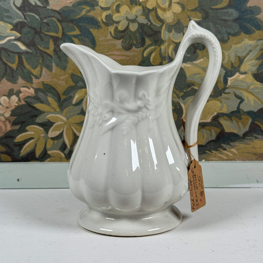 Red Cliff Ironstone Pitcher