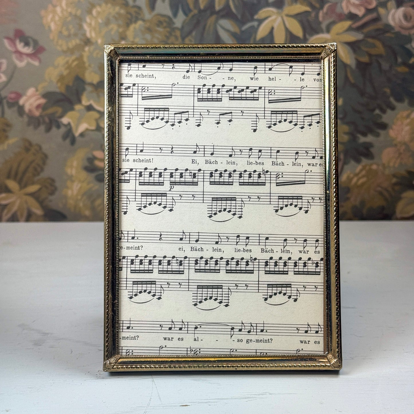 Vintage Picture Frames