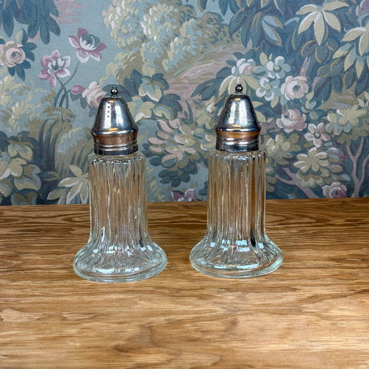 Vintage Sugar Shakers