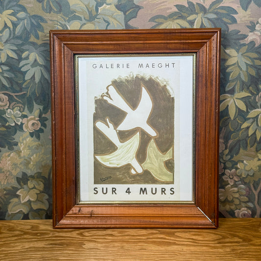 1954 Exposition Framed Print