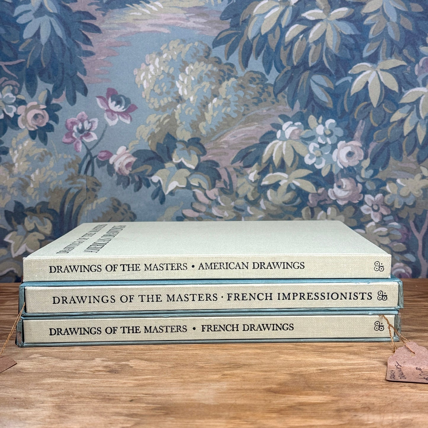 Drawings of the Masters Art Book