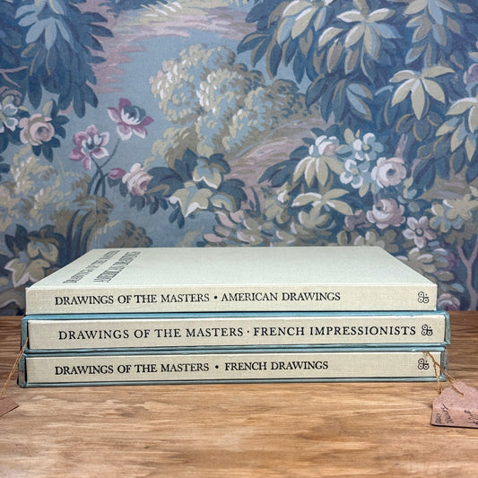 Drawings of the Masters Art Book