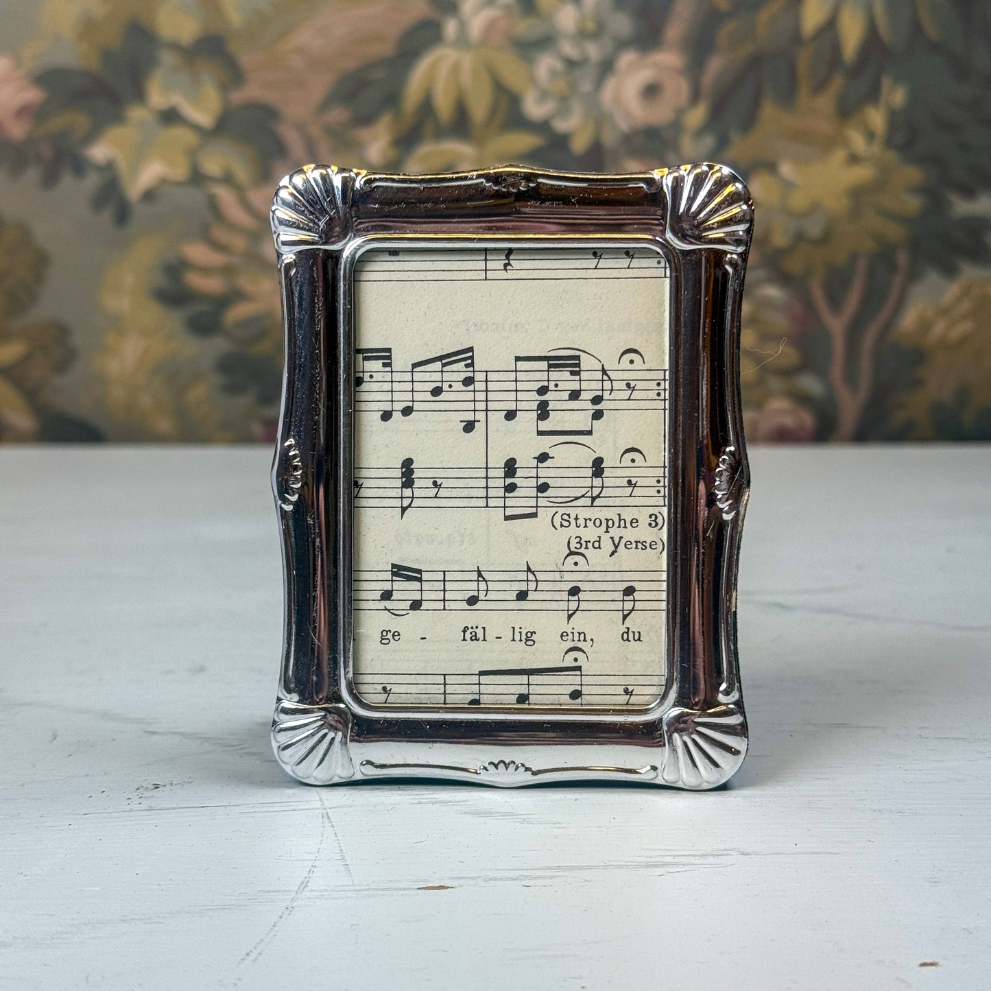Vintage Picture Frames