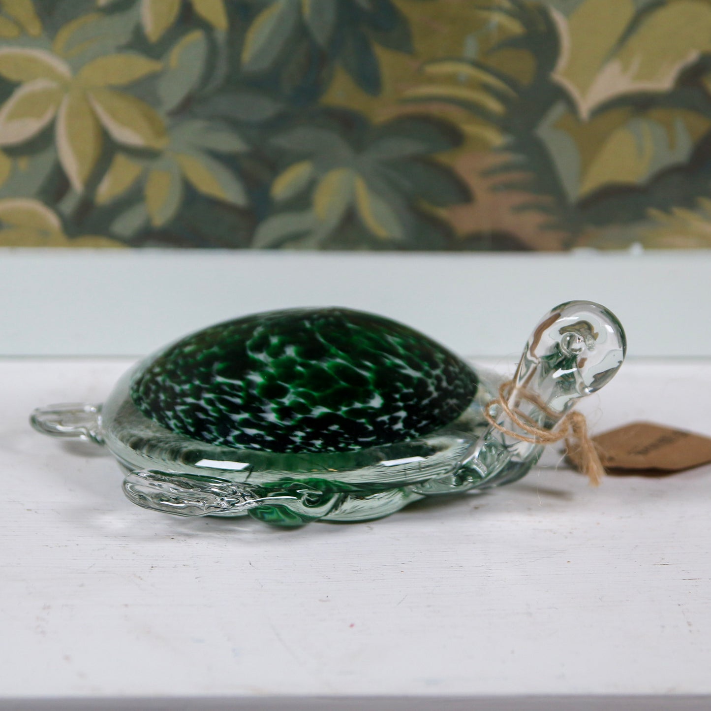 Murano Glass Turtle