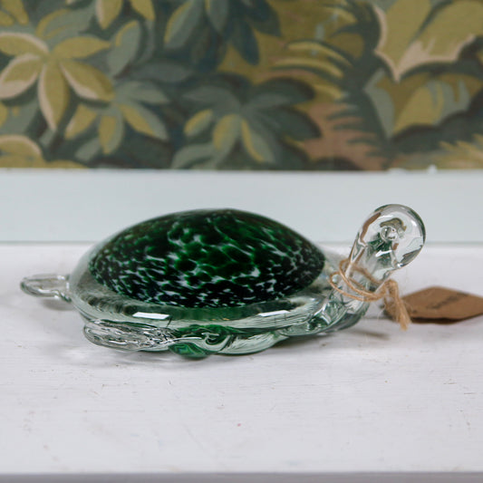 Murano Glass Turtle