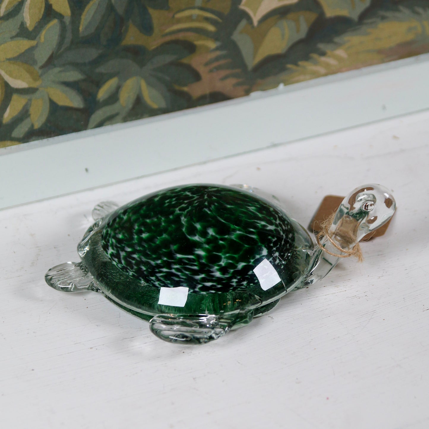 Murano Glass Turtle