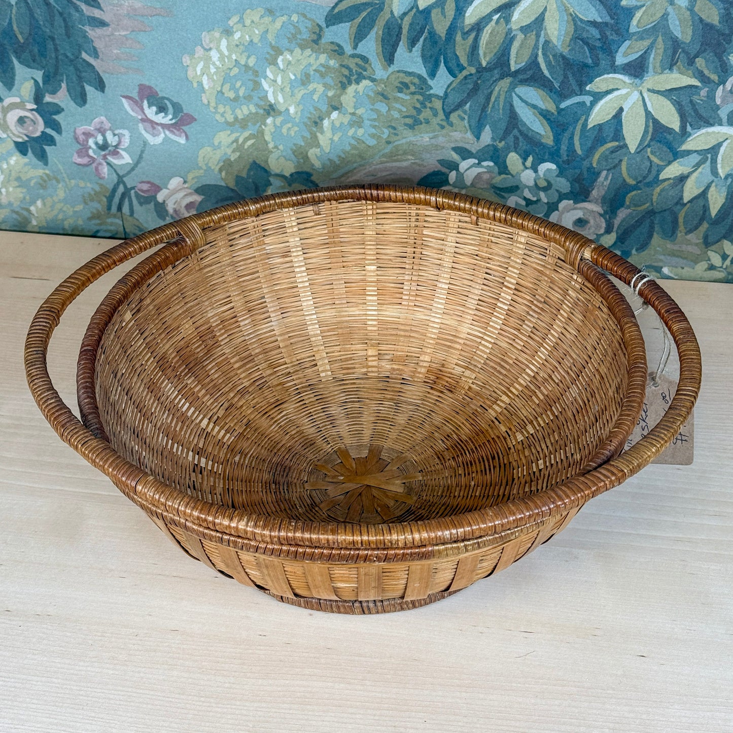 Vintage Basket