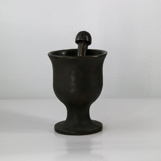 Iron Mortar