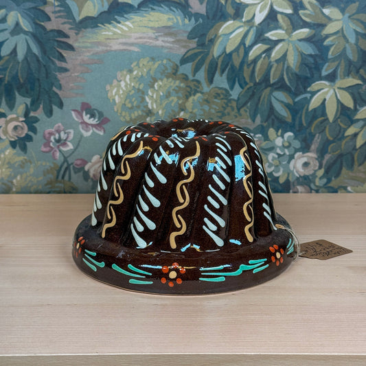 Vintage Soufflenheim Pottery