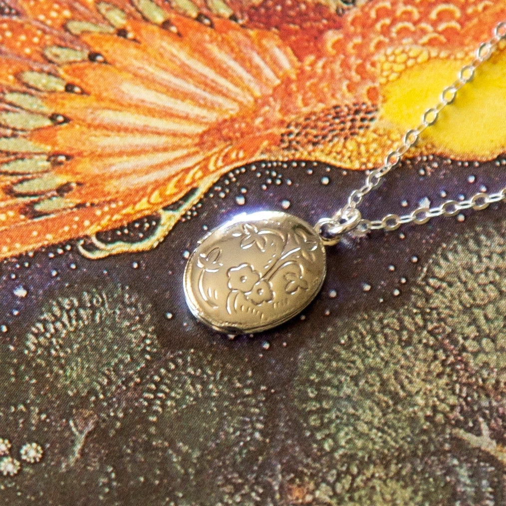 Vintage Claire Locket