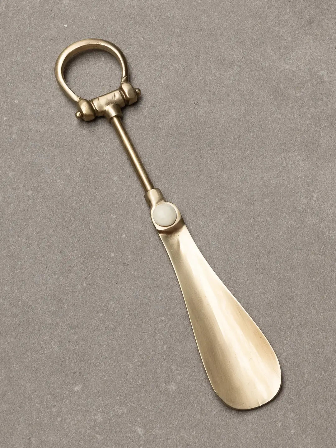 Brass Shoe Horn