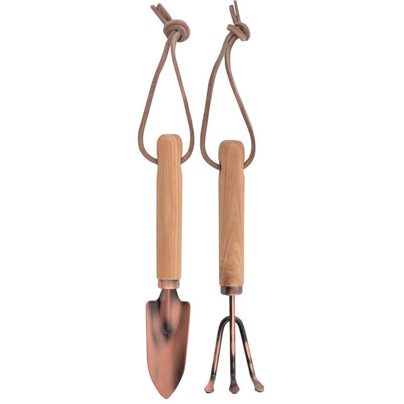 Set of 2 Copper Mini Tools