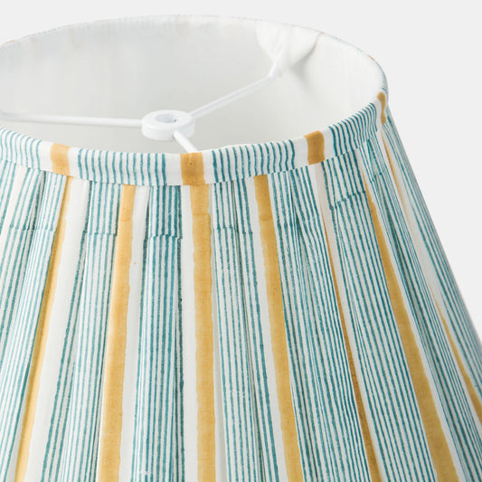 Sunny Stripes Lampshade