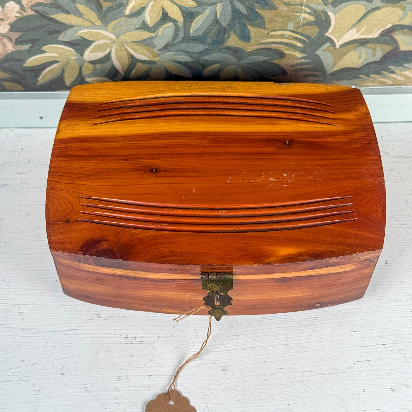 Wood Box