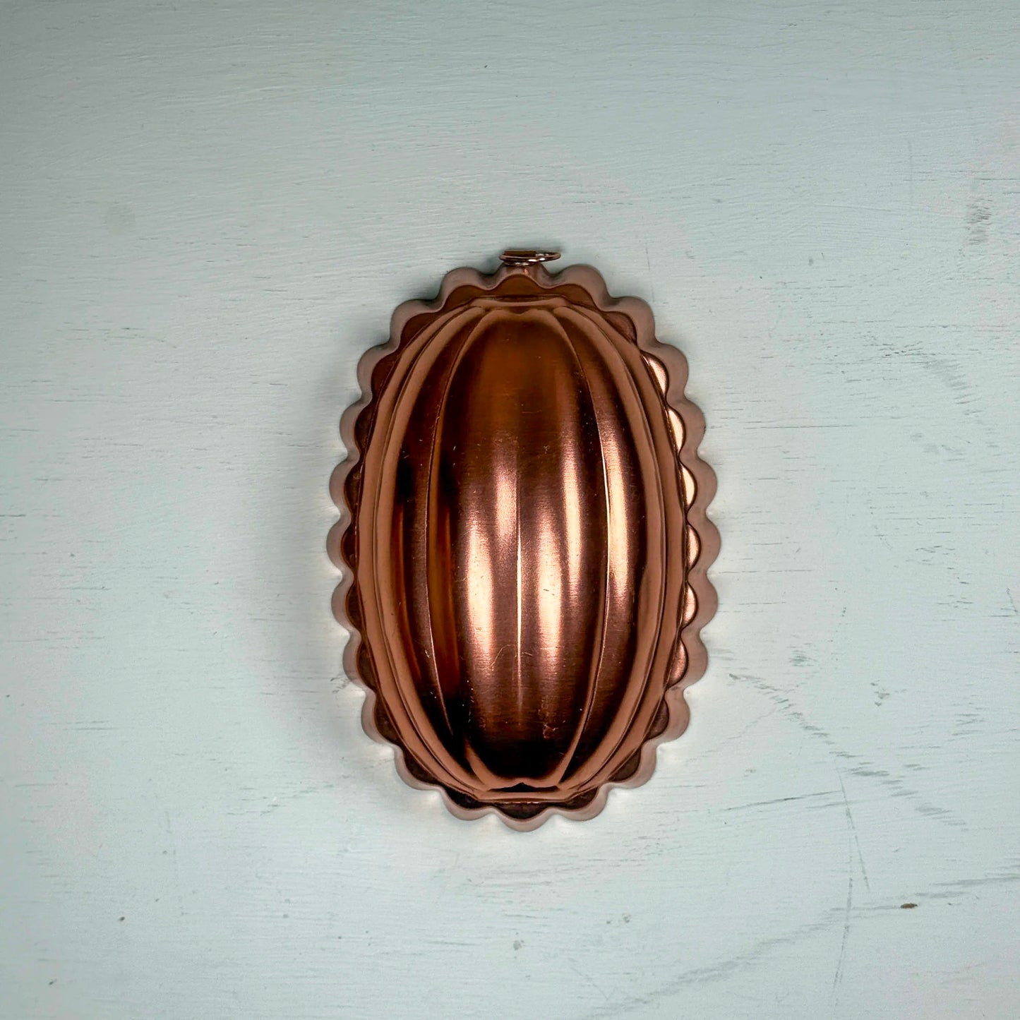 Copper Tin Molds