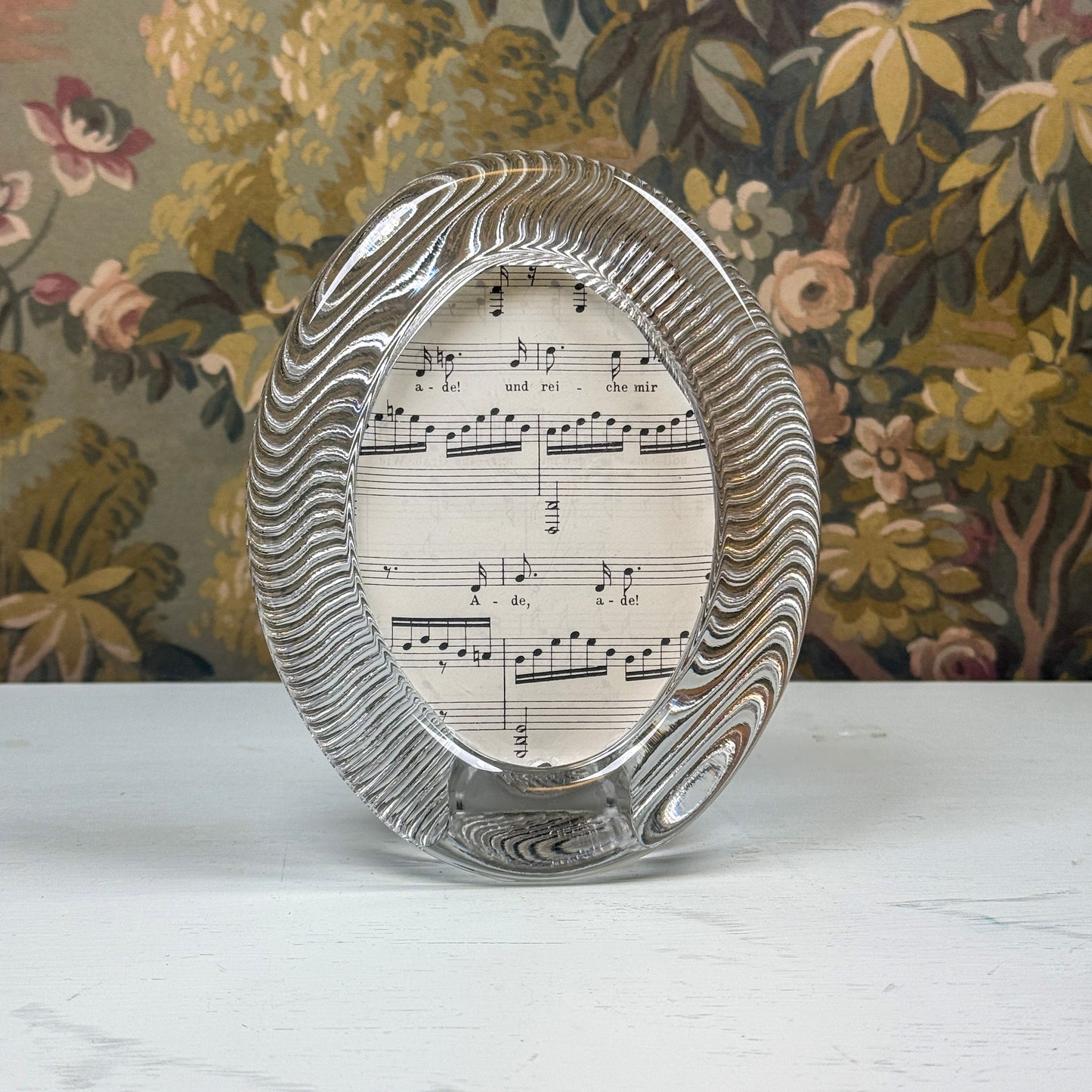 Vintage Picture Frames