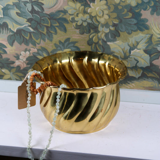 Brass Bowl