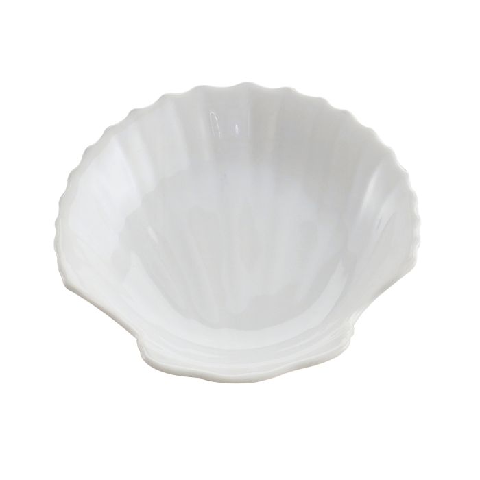 Porcelain Shell Dish