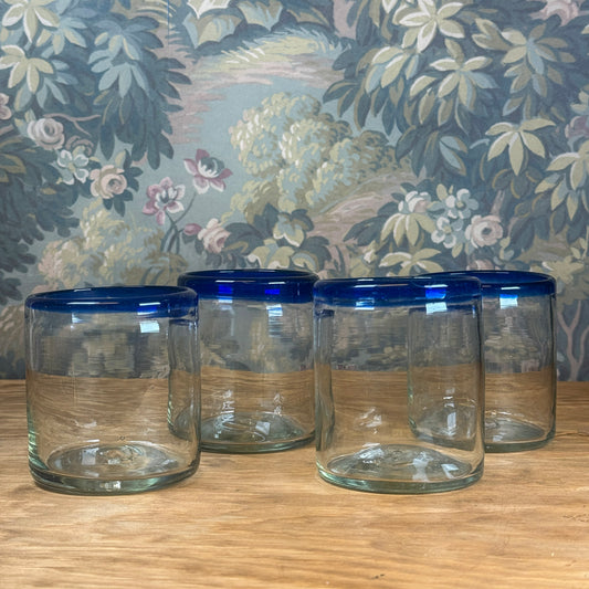Set of 4 Bajo Glasses