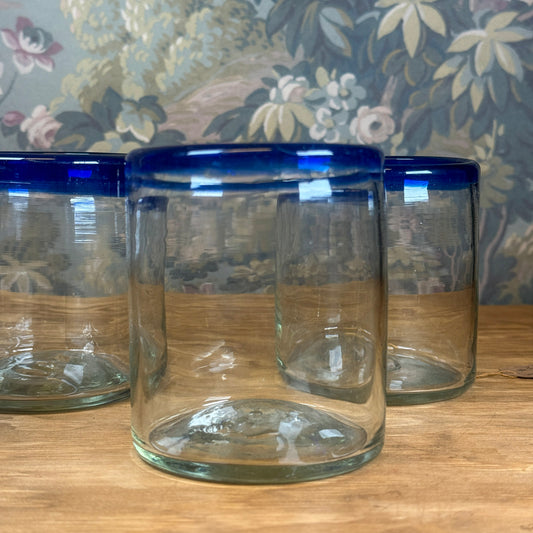 Set of 4 Bajo Glasses