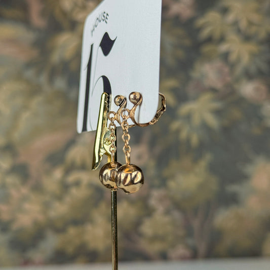 Jayme Clip-On Earrings