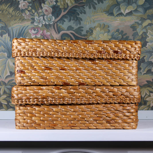 Covered Basket
