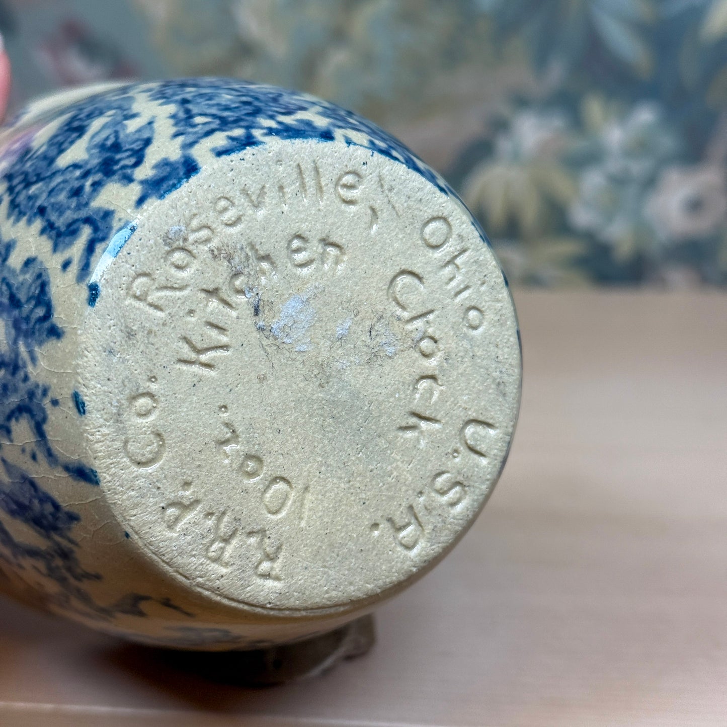 1950s RRP & Co. Roseville Pottery