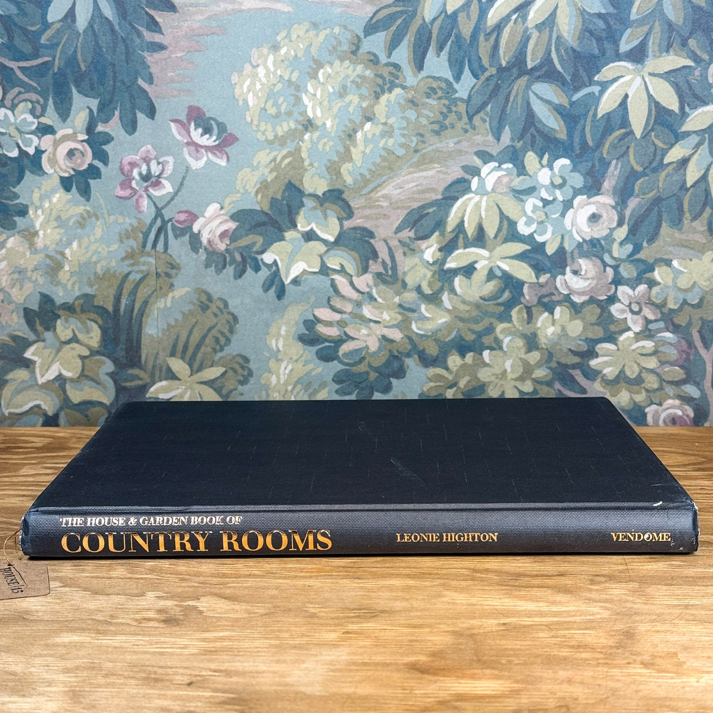 The House & Garden Book of Country Rooms