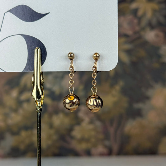 Jayme Clip-On Earrings