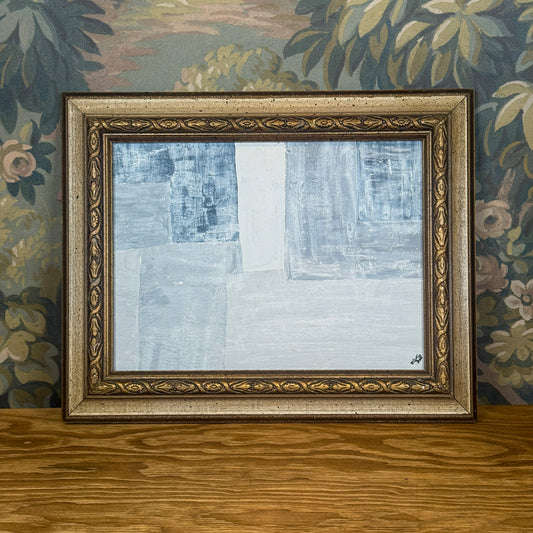 Original Oil Abstract Painting