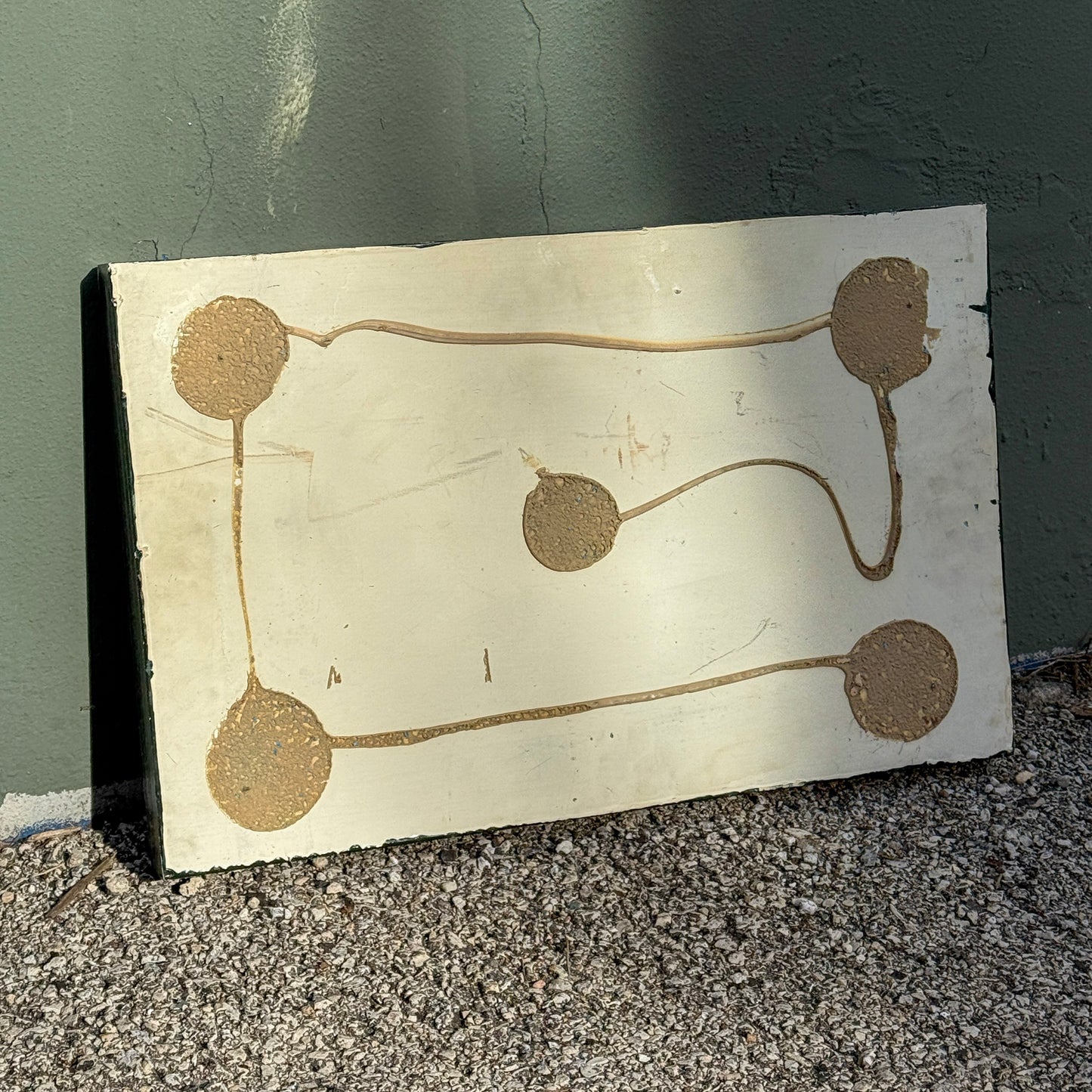 Reclaimed Bar Sign